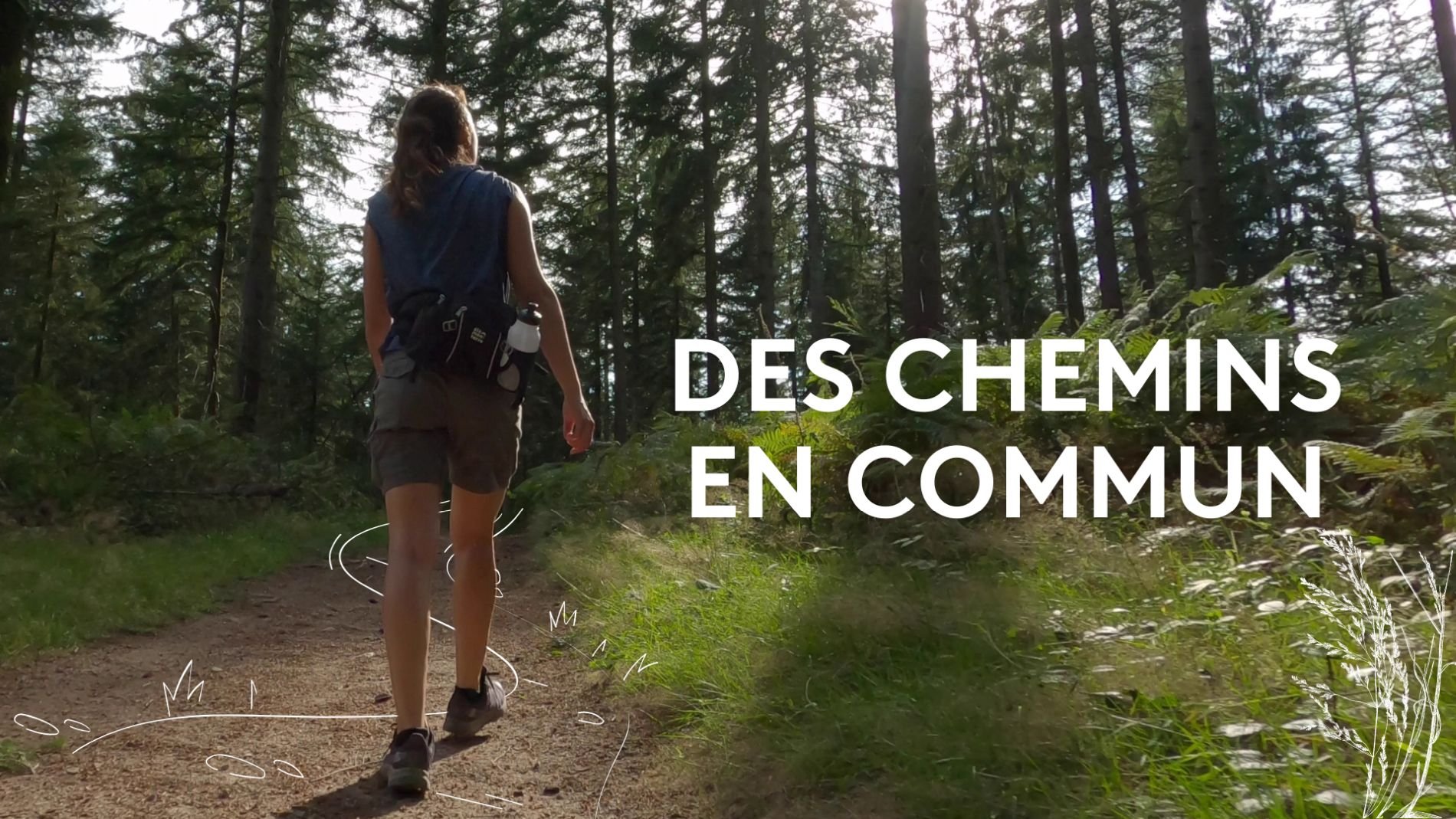 Les chemins en commun :Documentaire sur FranceTV