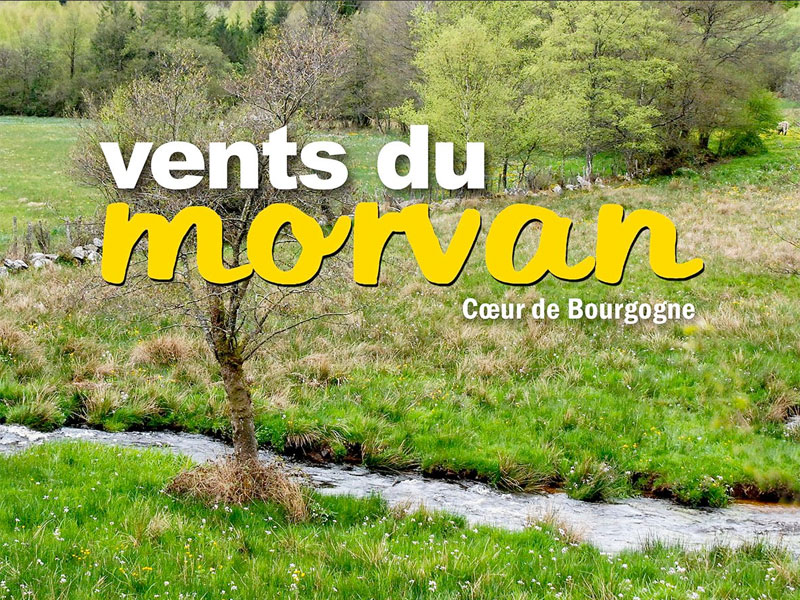 Magazine Vents du Morvan