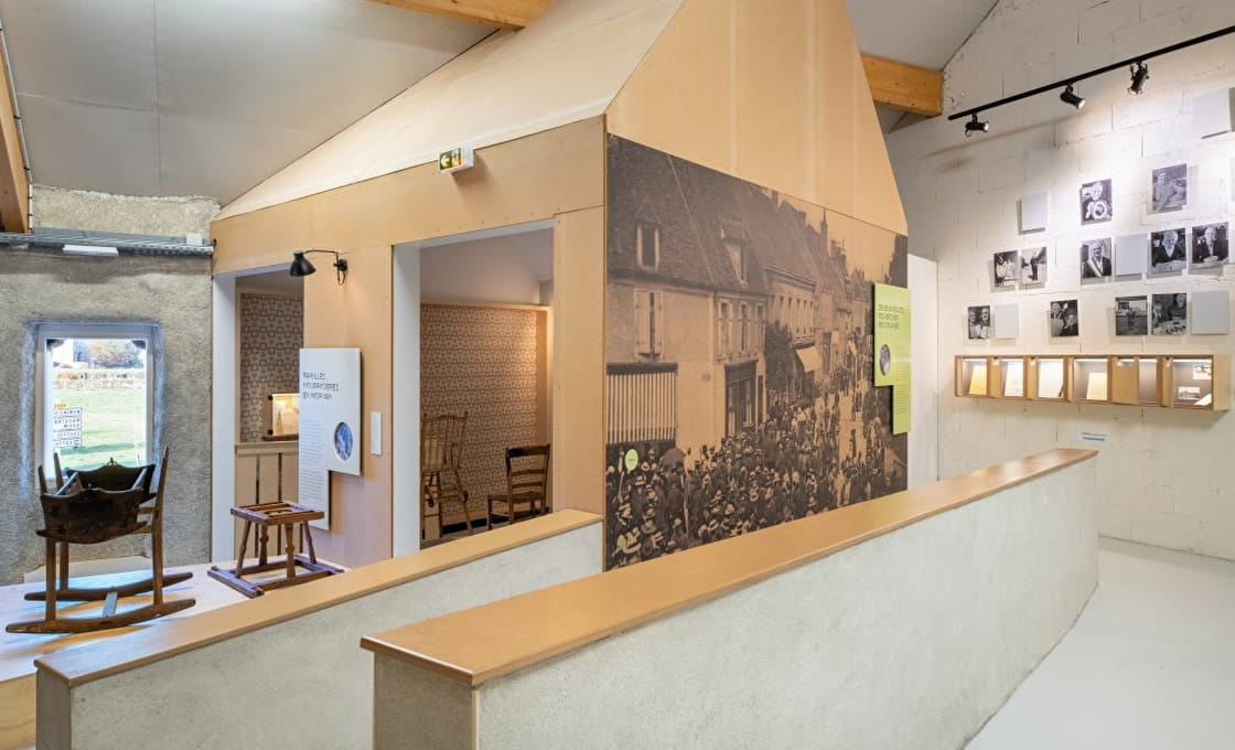 Musée des nourrices