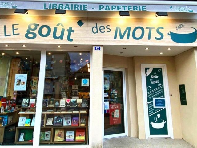 Librairie le Gout des Mots