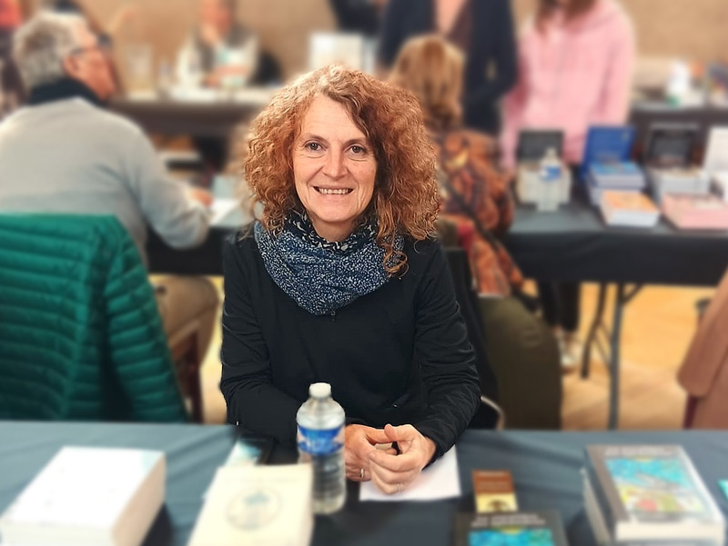 Christine Bonnard, plongée intime dans l&rsquo;âme du Morvan