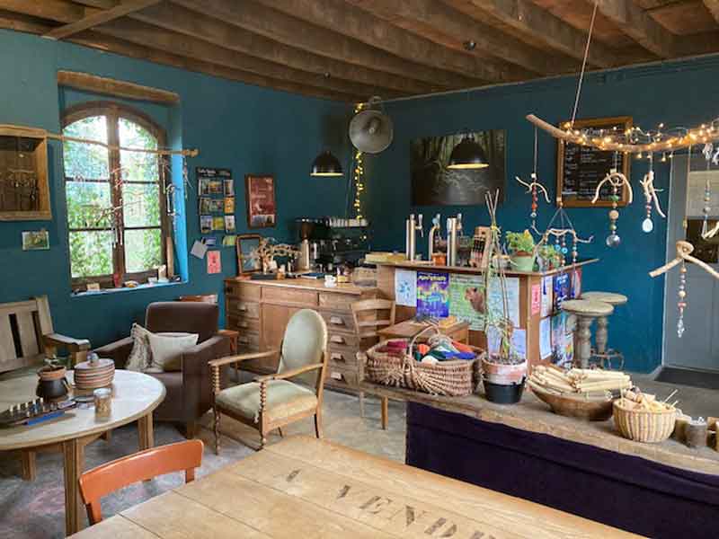 La micro-brasserie Le Braconnier