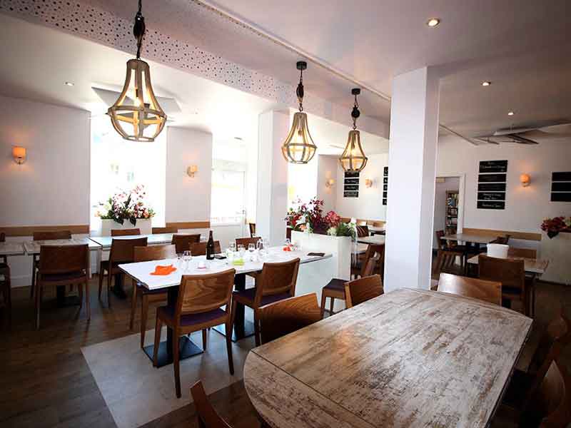 Chez Cécile, bien plus d&rsquo;un simple hôtel-restaurant