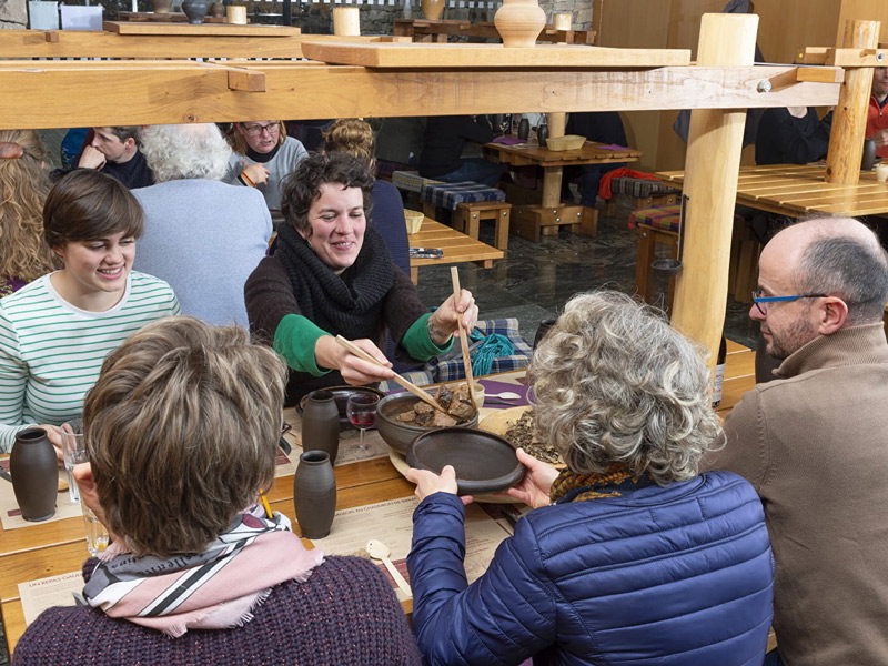 Le Chaudron Bibracte - Antoine Maillier