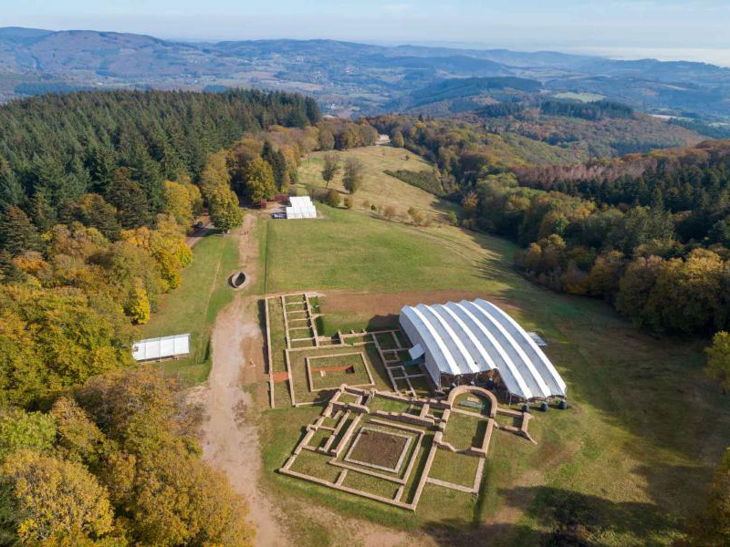 Bibracte - Antoine Maillier