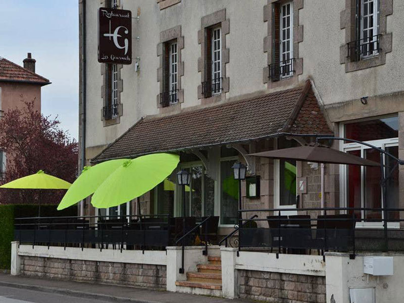 Restaurant Les Gourmets, l&rsquo;excellence bourguignonne revisité
