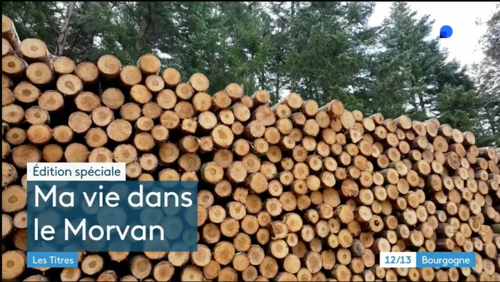 Ma vie dans le Morvan France TV