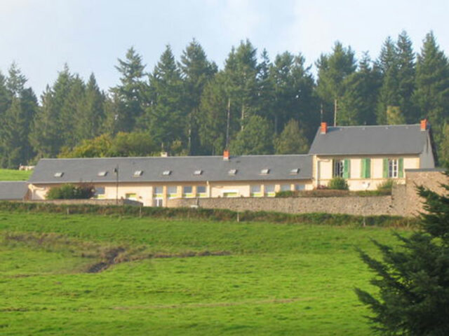 Gîte du Mont Beuvray