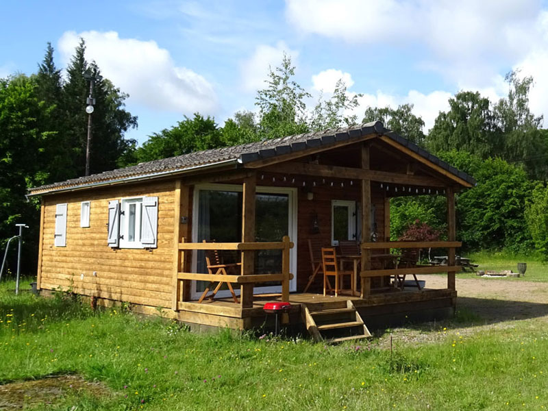 Chalets du Morvan Le chataignier