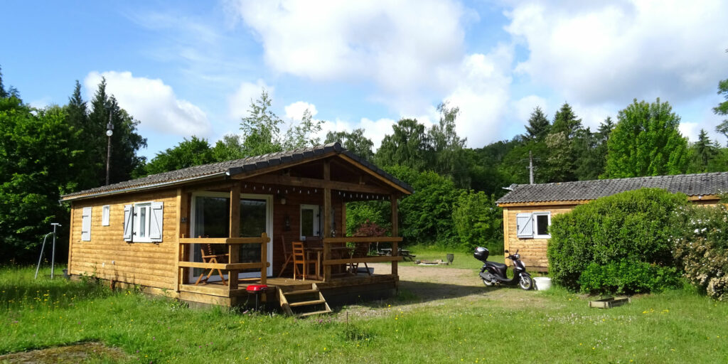 Chalets du Morvan