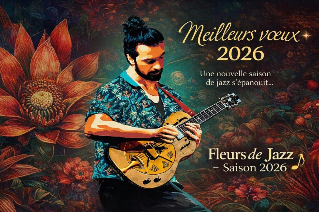 Festival fleur de Jazz 2026