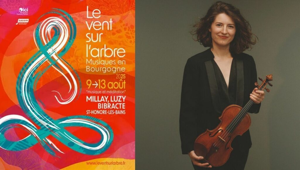 Festival Le vent sur l'arbre