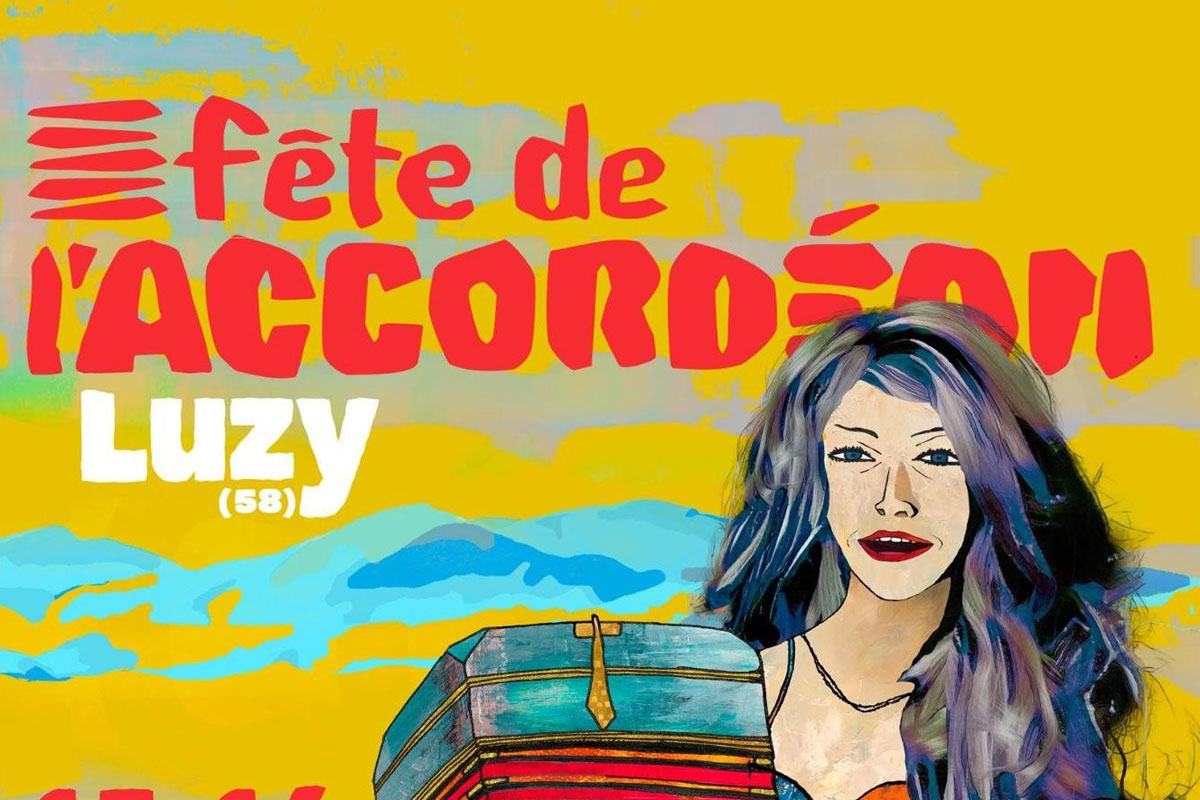 La Fête de l&rsquo;accordéon