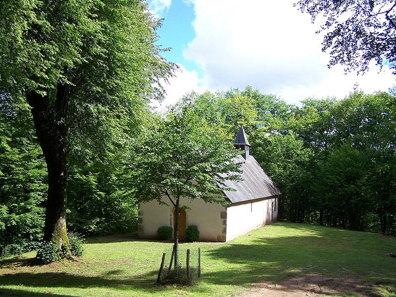 Chapelle de Faubouloin Corancy