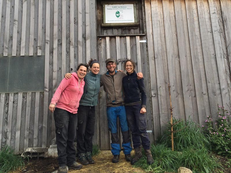 Ferme du Rebout - Saint-leger-sous-Beuvray