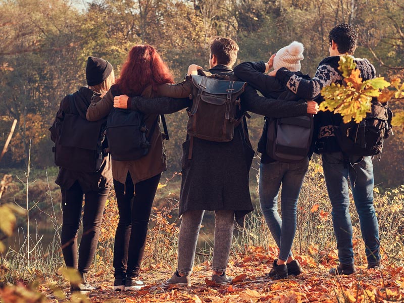 Groupe d'amis Chalets du Morvan
