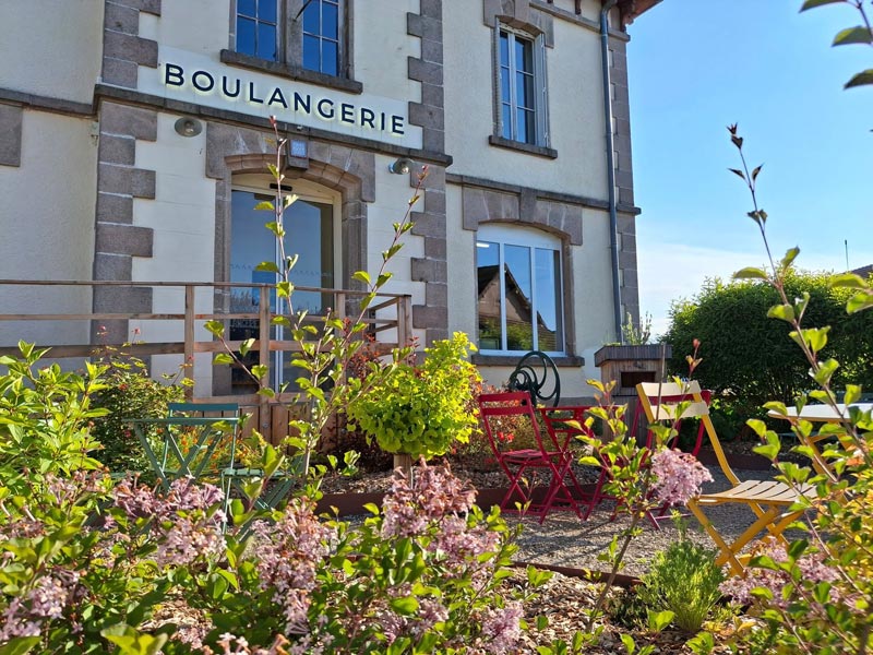 La Petite Boulangerie du Morvan : l’artisanat boulanger au cœur du village morvandiau