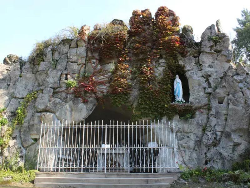 Tour de la butte pierrière - Étang sur Arroux
