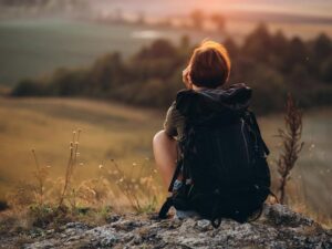 Un coucher de soleil rien que pour vous