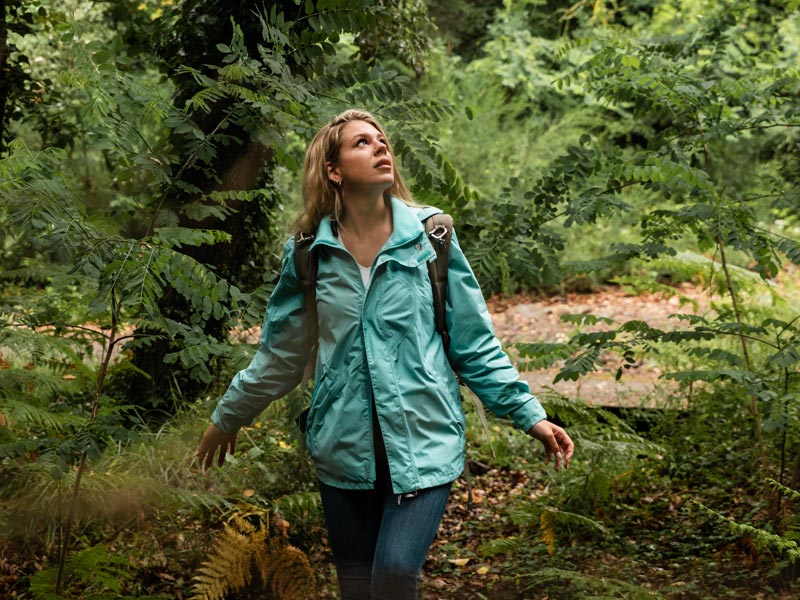 Se perdre dans la nature pour mieux se retrouver