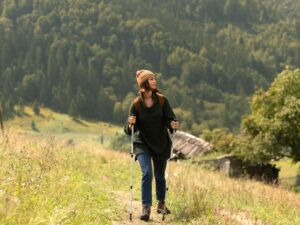 A la découverte des grands espaces