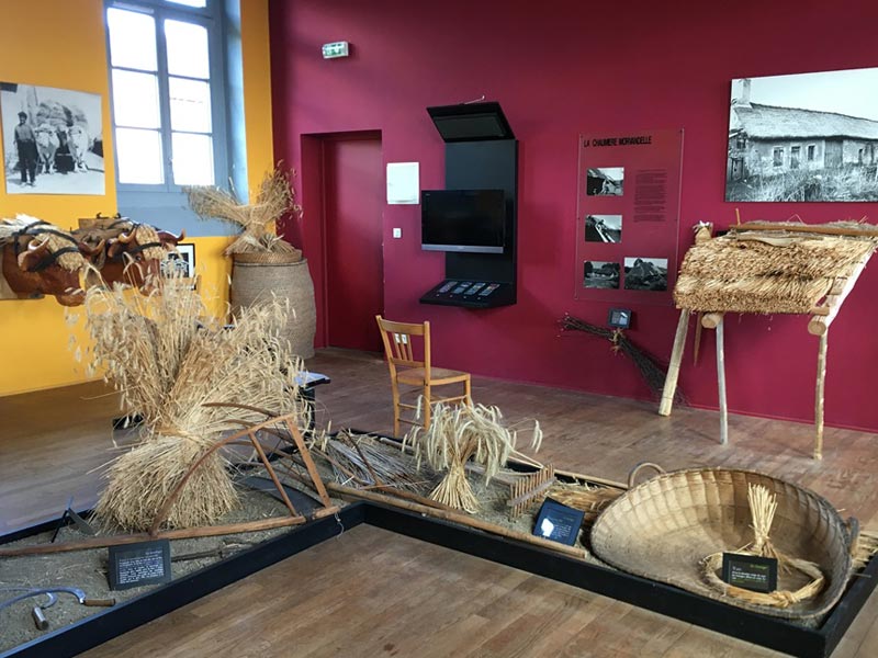 Musée du seigle menessaire
